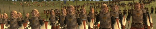 Rome Total War - Barbarian Invasion